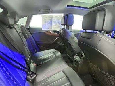 2023 Audi A5 Sportback Premium