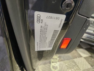 2023 Audi A5 Sportback Premium