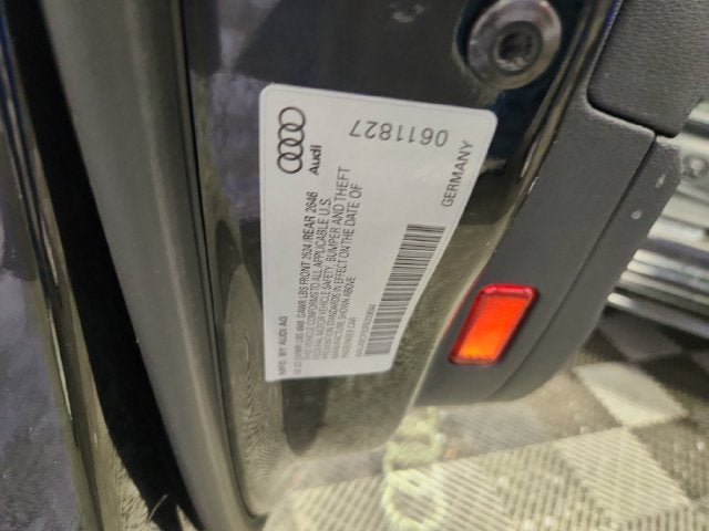2023 Audi A5 Sportback Premium