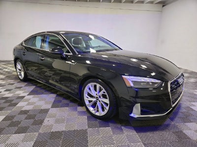 2023 Audi A5 Sportback Premium