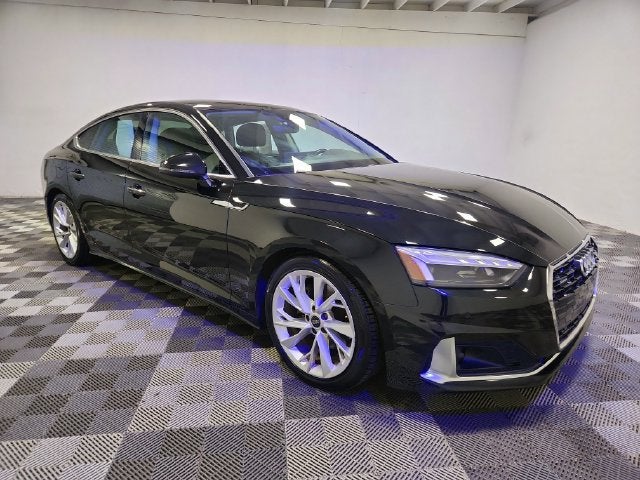 2023 Audi A5 Sportback Premium