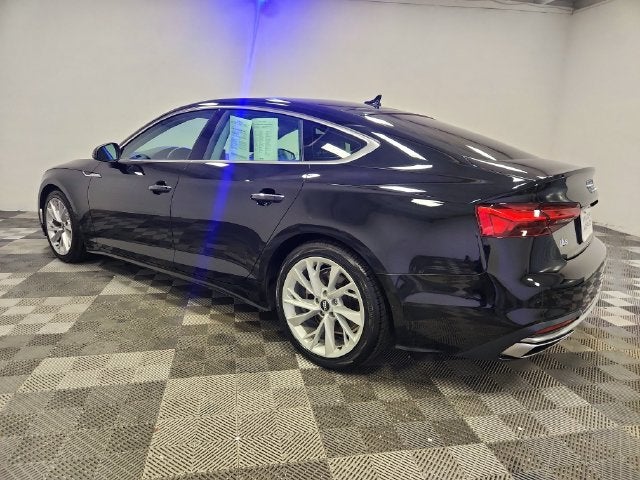2023 Audi A5 Sportback Premium