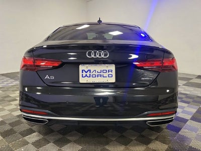 2023 Audi A5 Sportback Premium
