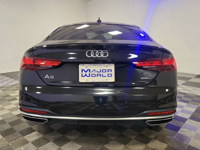 2023 Audi A5 Sportback Premium