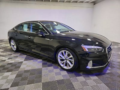 2023 Audi A5 Sportback Premium