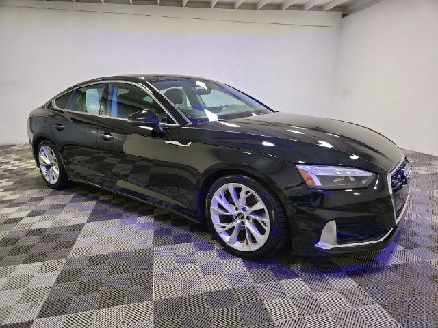 2023 Audi A5 Sportback Premium