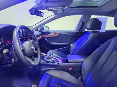 2023 Audi A5 Sportback Premium