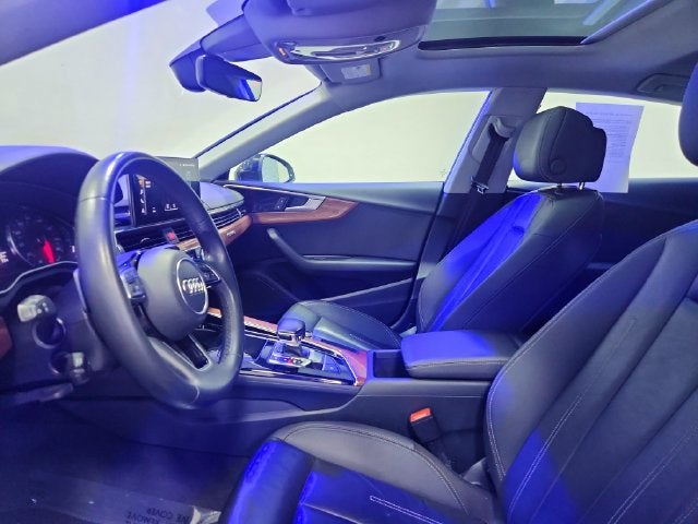 2023 Audi A5 Sportback Premium