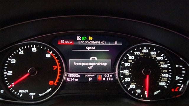 2022 Audi A5 Sportback Premium