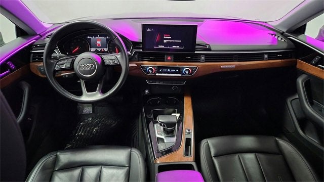 2022 Audi A5 Sportback Premium