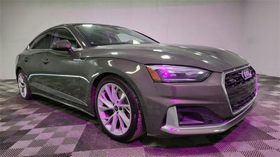 2022 Audi A5 Sportback Premium