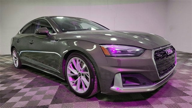 2022 Audi A5 Sportback Premium