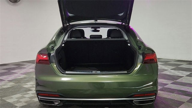 2022 Audi A5 Sportback Premium