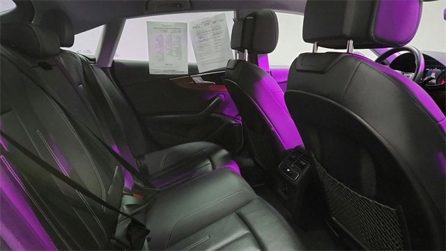 2022 Audi A5 Sportback Premium