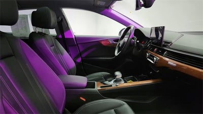 2022 Audi A5 Sportback Premium