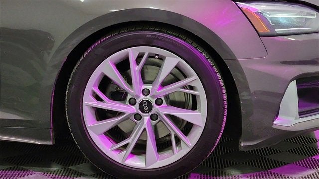 2022 Audi A5 Sportback Premium