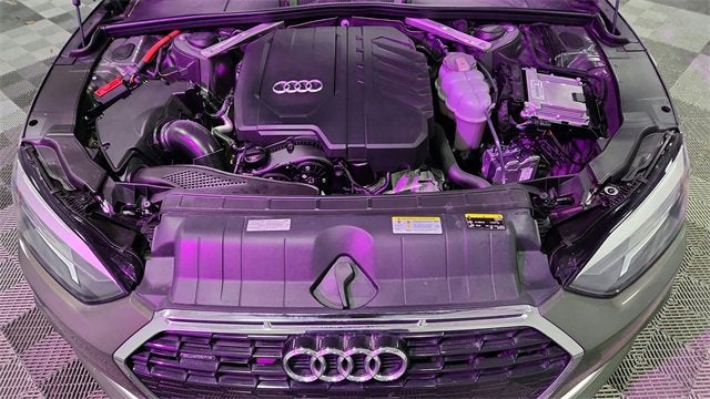 2022 Audi A5 Sportback Premium