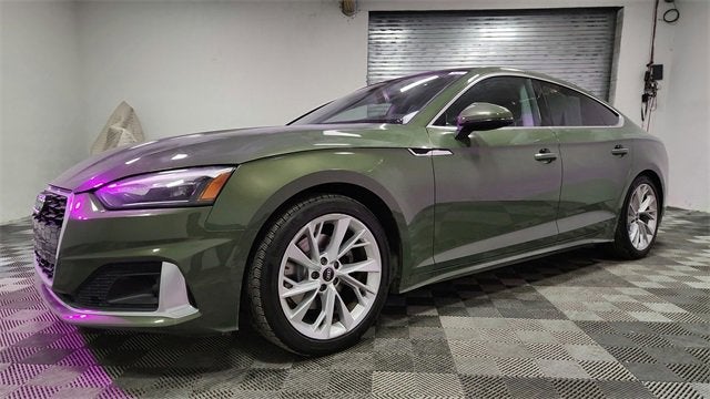 2022 Audi A5 Sportback Premium