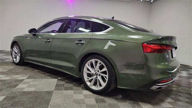 2022 Audi A5 Sportback Premium