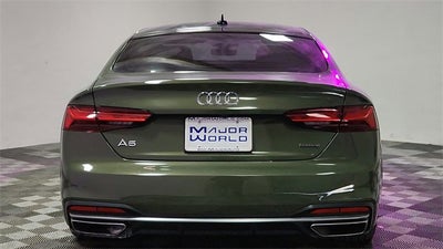 2022 Audi A5 Sportback Premium