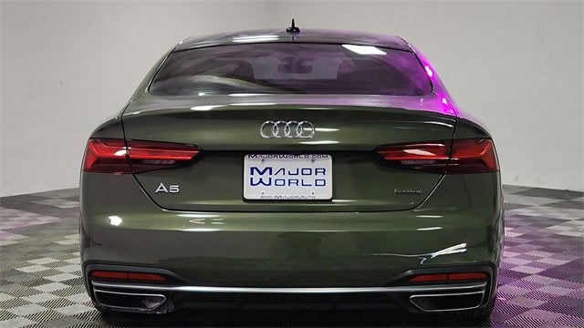 2022 Audi A5 Sportback Premium