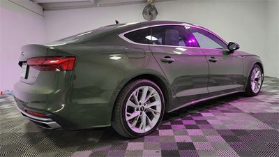 2022 Audi A5 Sportback Premium