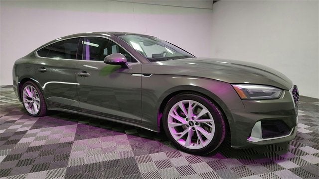 2022 Audi A5 Sportback Premium