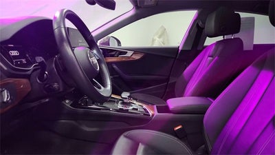 2022 Audi A5 Sportback Premium