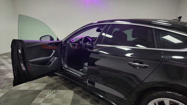 2023 Audi A5 Sportback Premium