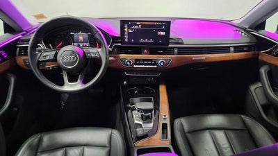 2023 Audi A5 Sportback Premium