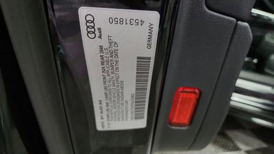 2023 Audi A5 Sportback Premium