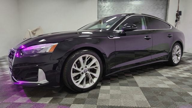 2023 Audi A5 Sportback Premium
