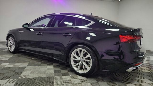 2023 Audi A5 Sportback Premium