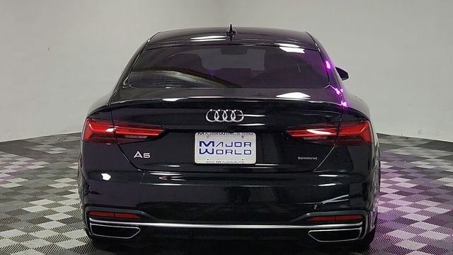 2023 Audi A5 Sportback Premium