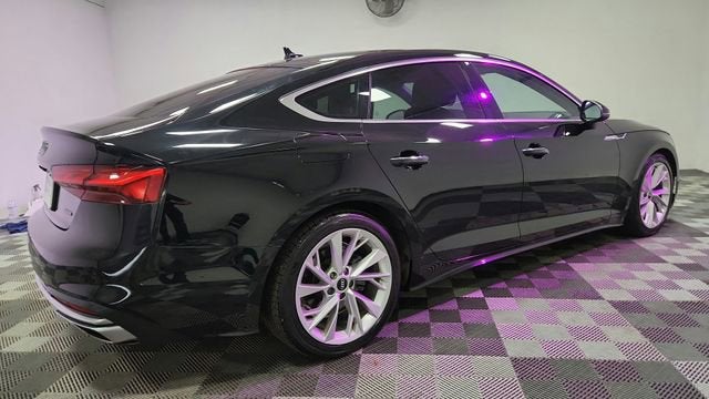 2023 Audi A5 Sportback Premium