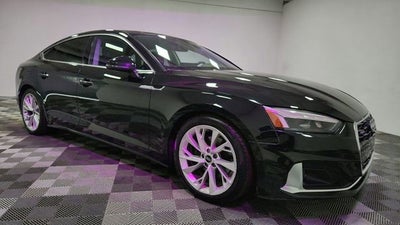 2023 Audi A5 Sportback Premium