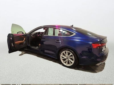 2023 Audi A5 Sportback Premium