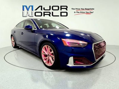 2023 Audi A5 Sportback Premium