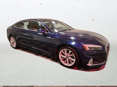 2023 Audi A5 Sportback Premium
