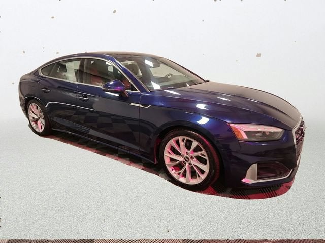 2023 Audi A5 Sportback Premium