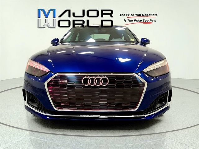 2023 Audi A5 Sportback Premium