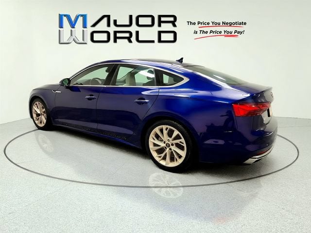 2023 Audi A5 Sportback Premium