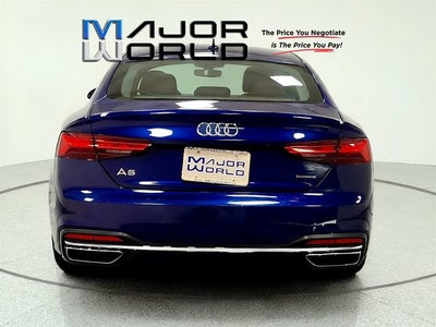 2023 Audi A5 Sportback Premium