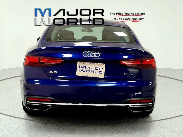2023 Audi A5 Sportback Premium