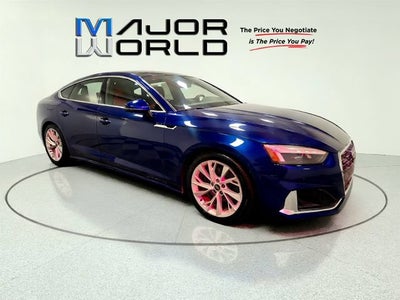2023 Audi A5 Sportback Premium
