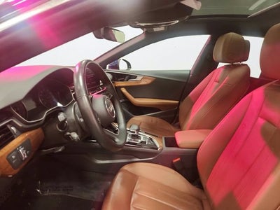 2023 Audi A5 Sportback Premium