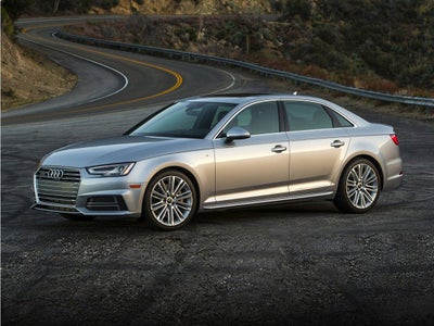 2017 Audi A4 Premium