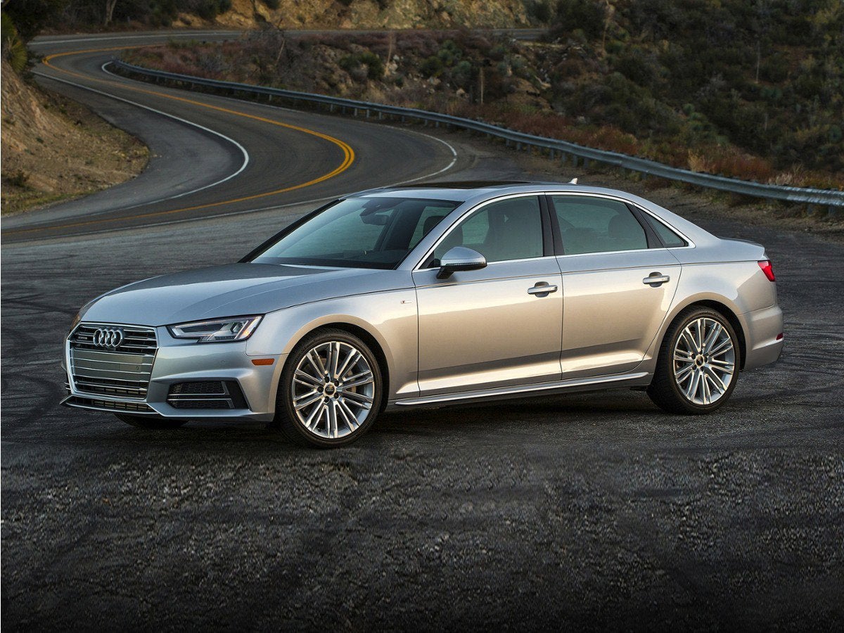 2017 Audi A4 Premium