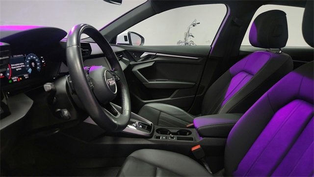 2022 Audi A3 Premium