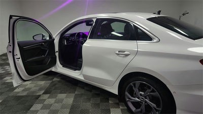 2022 Audi A3 Premium